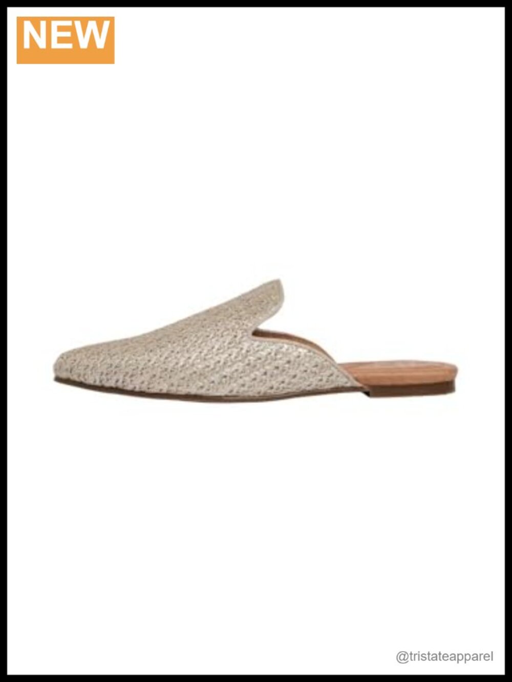 Handcrafted Leather Slip-On Mule Loafers Comfort Low Heel Spain Made